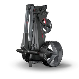 Motocaddy M1 DHC Elektrotrolley, 27+ Akku