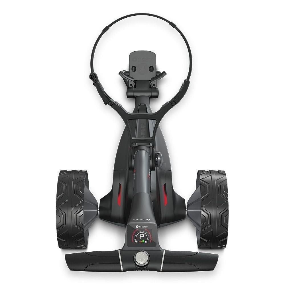Motocaddy M1 DHC Elektrotrolley, 27+ Akku