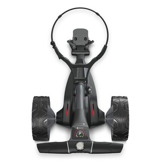 Motocaddy M1 DHC Elektrotrolley, 27+ Akku
