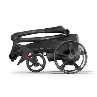 Motocaddy M1 DHC Elektrotrolley, 27+ Akku