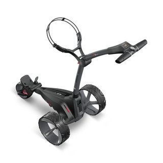 Motocaddy M1 DHC Elektrotrolley, 27+ Akku