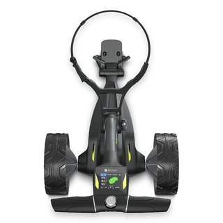 Motocaddy M3 GPS DHC Elektrotrolley, Ultra-Lithium-Akku