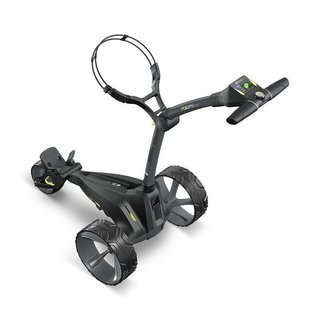 Motocaddy M3 GPS DHC Elektrotrolley, Ultra-Lithium-Akku