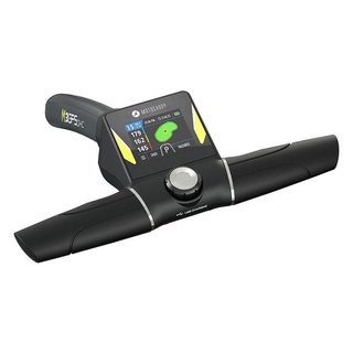 Motocaddy M3 GPS DHC Elektrotrolley, Ultra-Lithium-Akku