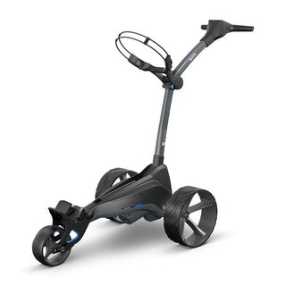 Motocaddy M5 GPS Elektrotrolley, 18+ Akku