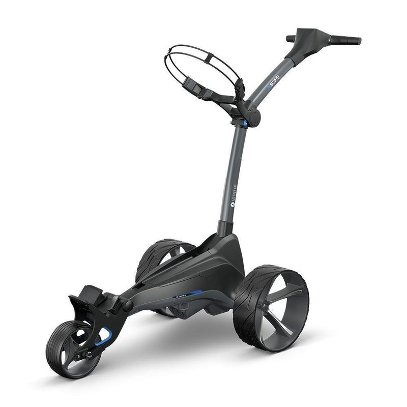 Motocaddy M5 GPS Elektrotrolley, 18+ Akku