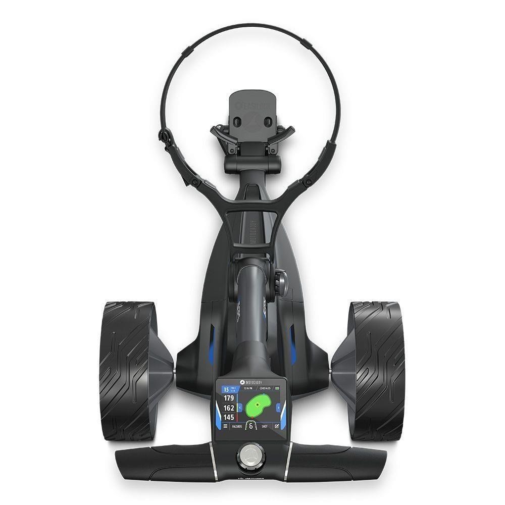 Motocaddy M5 GPS Elektrotrolley, 18+ Akku