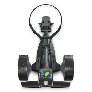 Motocaddy M5 GPS Elektrotrolley, 18+ Akku