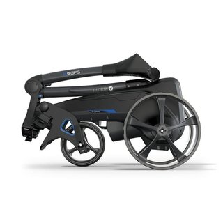 Motocaddy M5 GPS Elektrotrolley, 18+ Akku