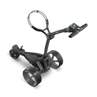 Motocaddy M5 GPS Elektrotrolley, 18+ Akku