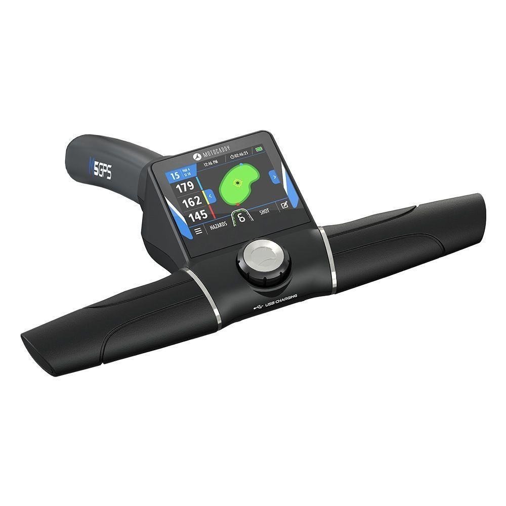 Motocaddy M5 GPS Elektrotrolley, 18+ Akku