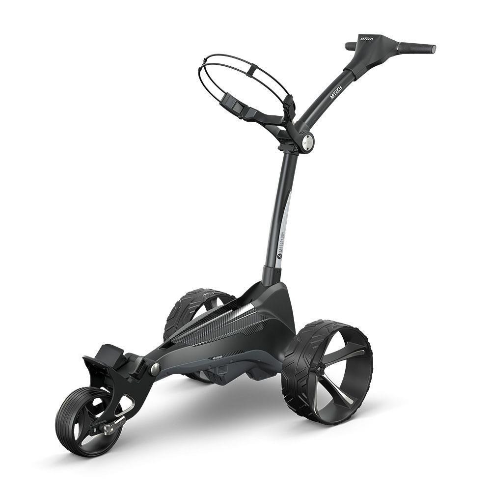 Motocaddy M-TECH GPS DHC Elektrotrolley