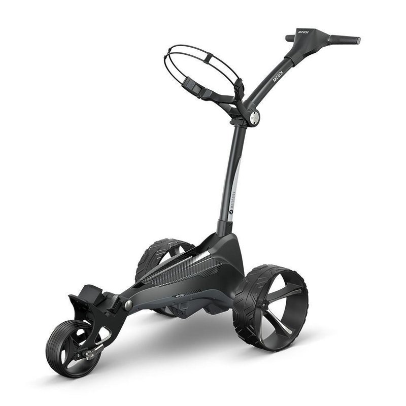 Motocaddy M-TECH GPS DHC Elektrotrolley