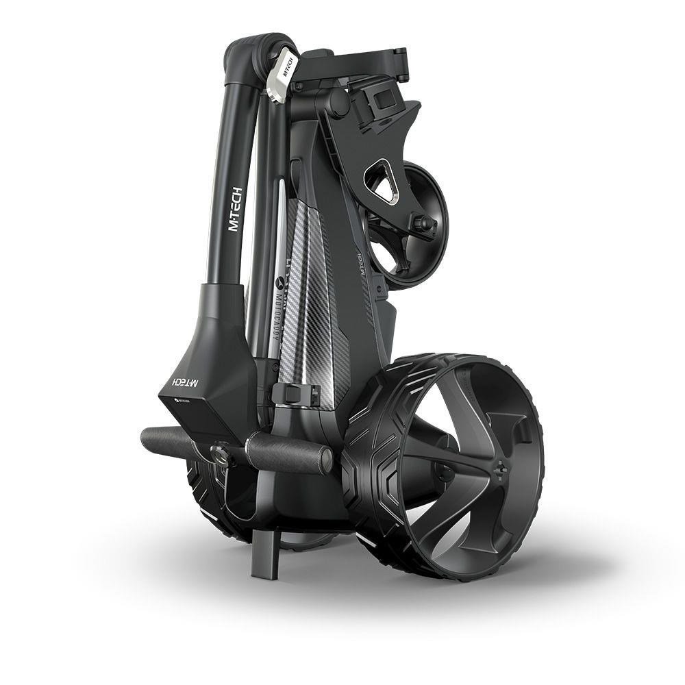 Motocaddy M-TECH GPS DHC Elektrotrolley