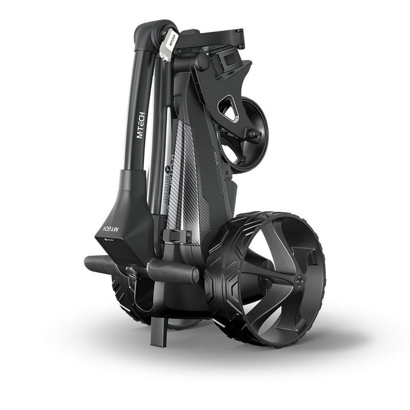 Motocaddy M-TECH GPS DHC Elektrotrolley