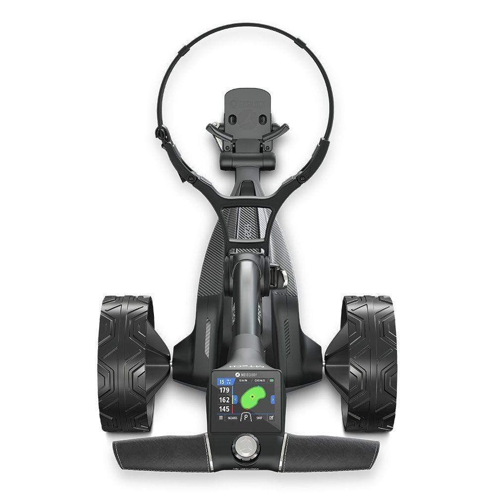 Motocaddy M-TECH GPS DHC Elektrotrolley