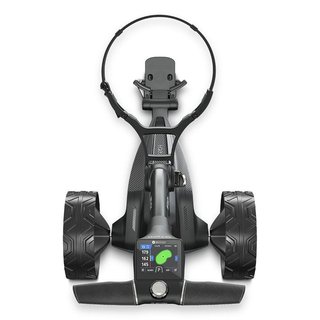 Motocaddy M-TECH GPS DHC Elektrotrolley