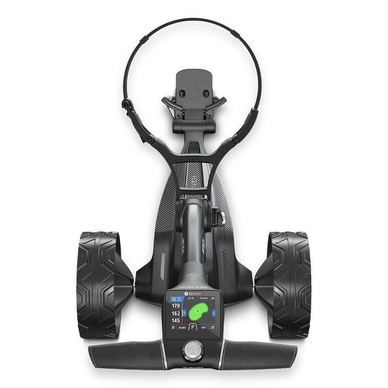 Motocaddy M-TECH GPS DHC Elektrotrolley