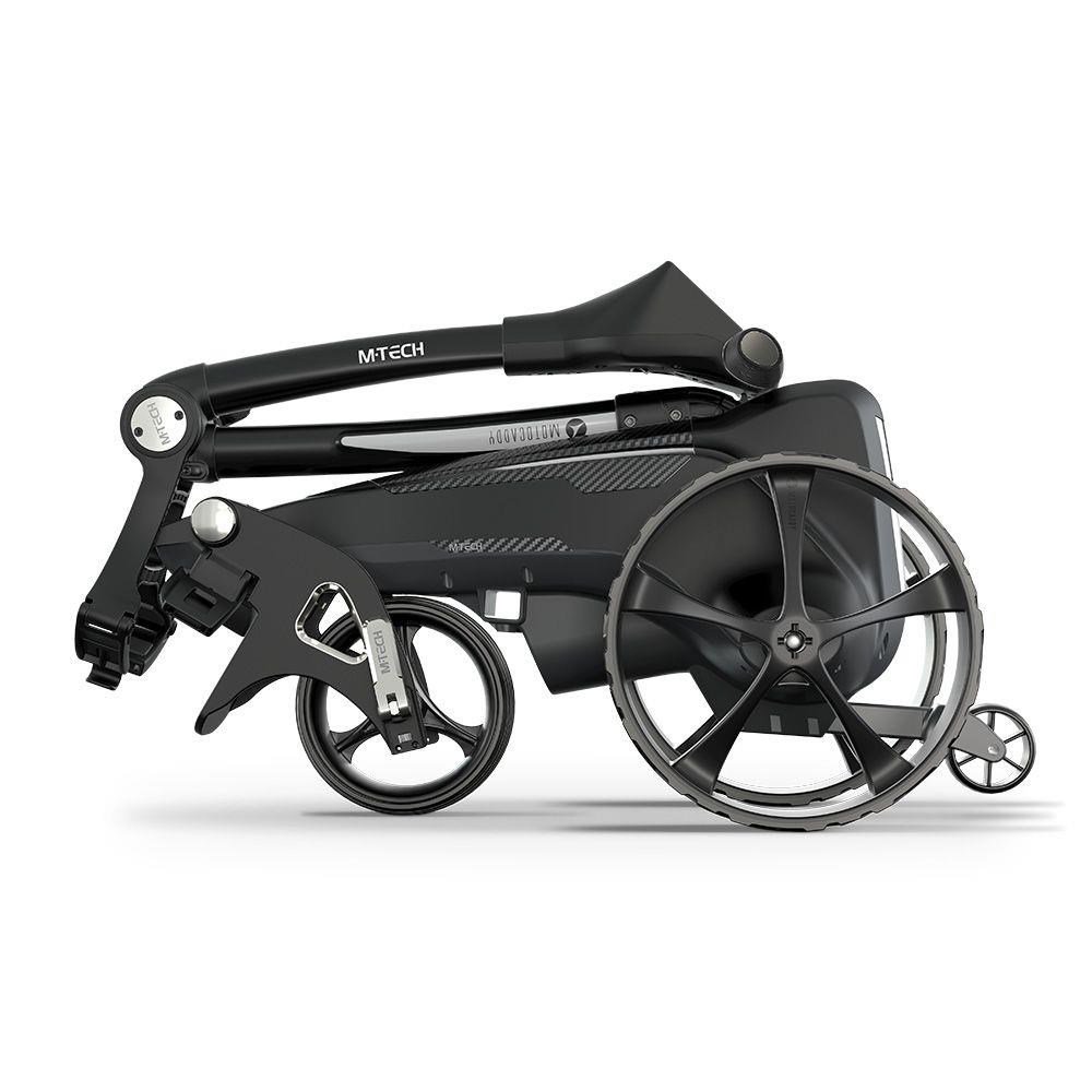 Motocaddy M-TECH GPS DHC Elektrotrolley