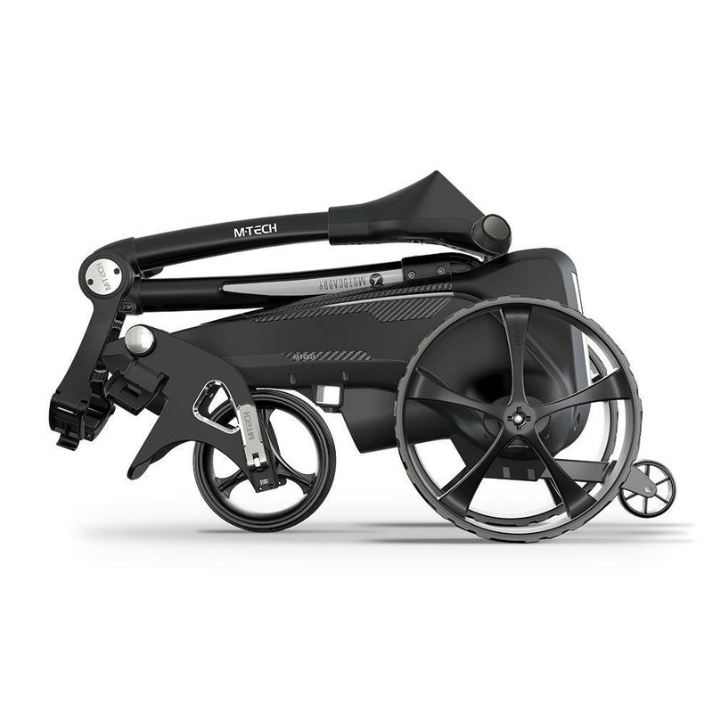 Motocaddy M-TECH GPS DHC Elektrotrolley