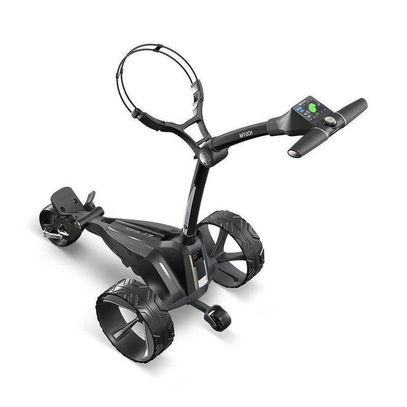 Motocaddy M-TECH GPS DHC Elektrotrolley