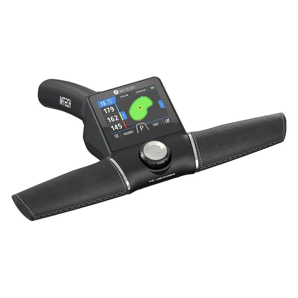 Motocaddy M-TECH GPS DHC Elektrotrolley