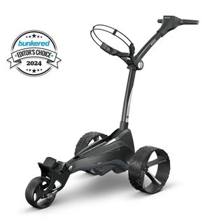 Motocaddy M-TECH GPS DHC Elektrotrolley