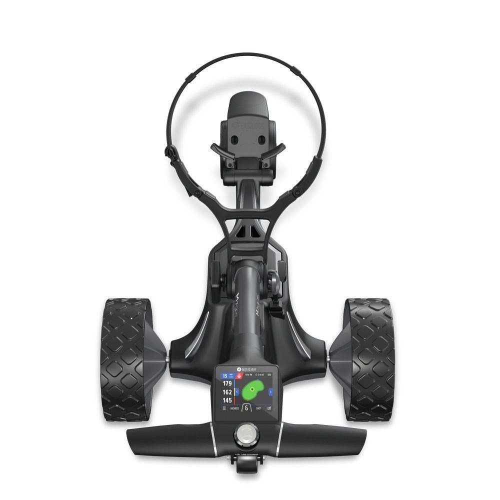 Motocaddy NEW M7 GPS REMOTE Elektrotrolley