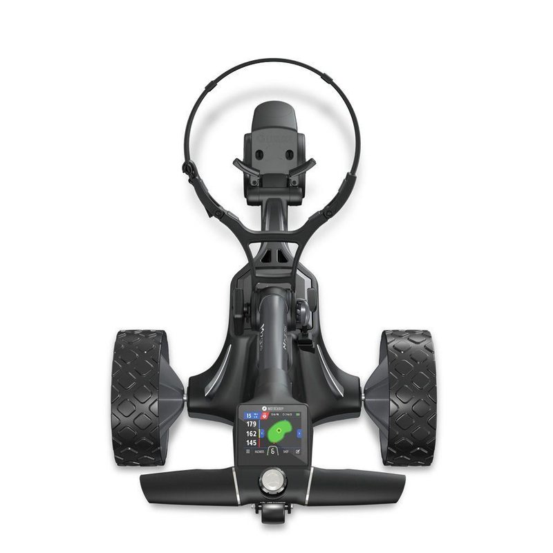 Motocaddy NEW M7 GPS REMOTE Elektrotrolley