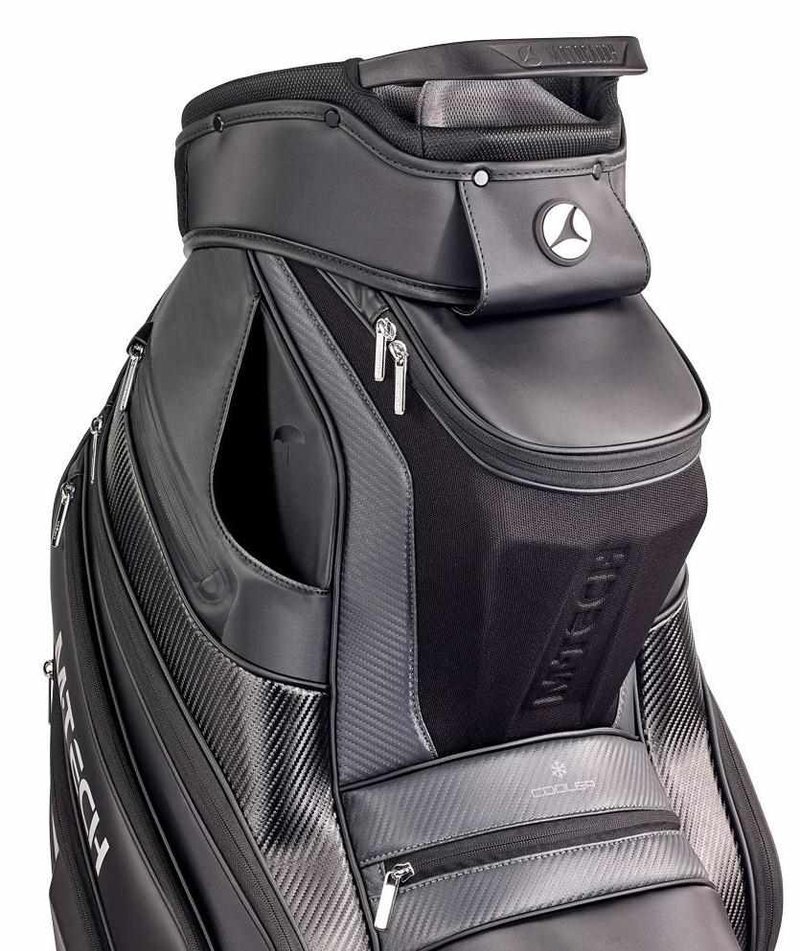 Motocaddy M-Tech Cartbag, schwarz/carbon
