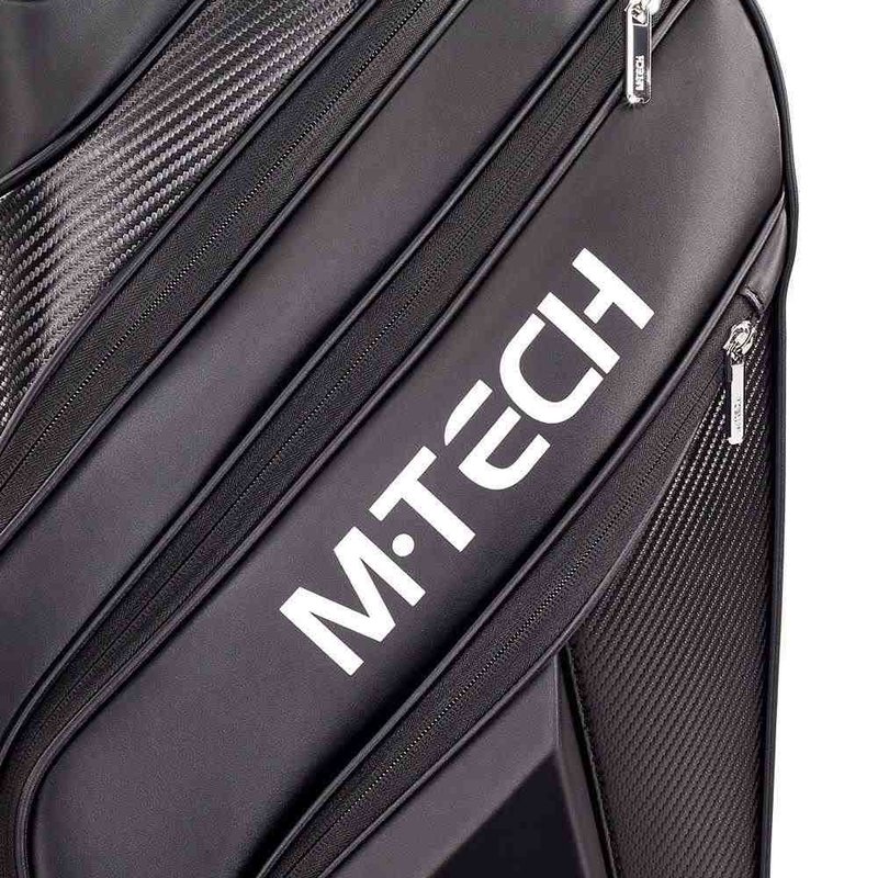 Motocaddy M-Tech Cartbag, schwarz/carbon
