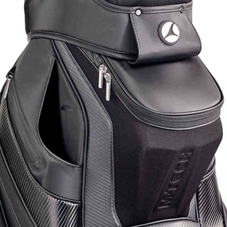 Motocaddy M-Tech Cartbag, schwarz/carbon
