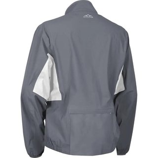 Sun Mountain Monsoon Waterproof Herrenjacke, grau/weiss