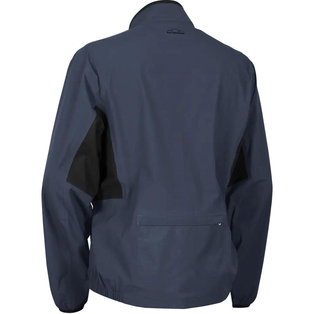 Sun Mountain Monsoon Waterproof Herrenjacke, dunkelblau