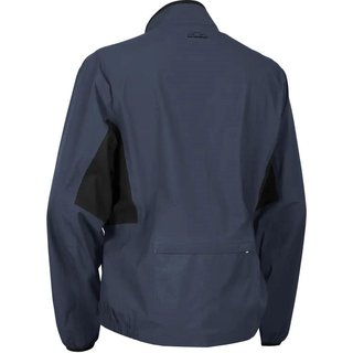 Sun Mountain Monsoon Waterproof Herrenjacke, dunkelblau