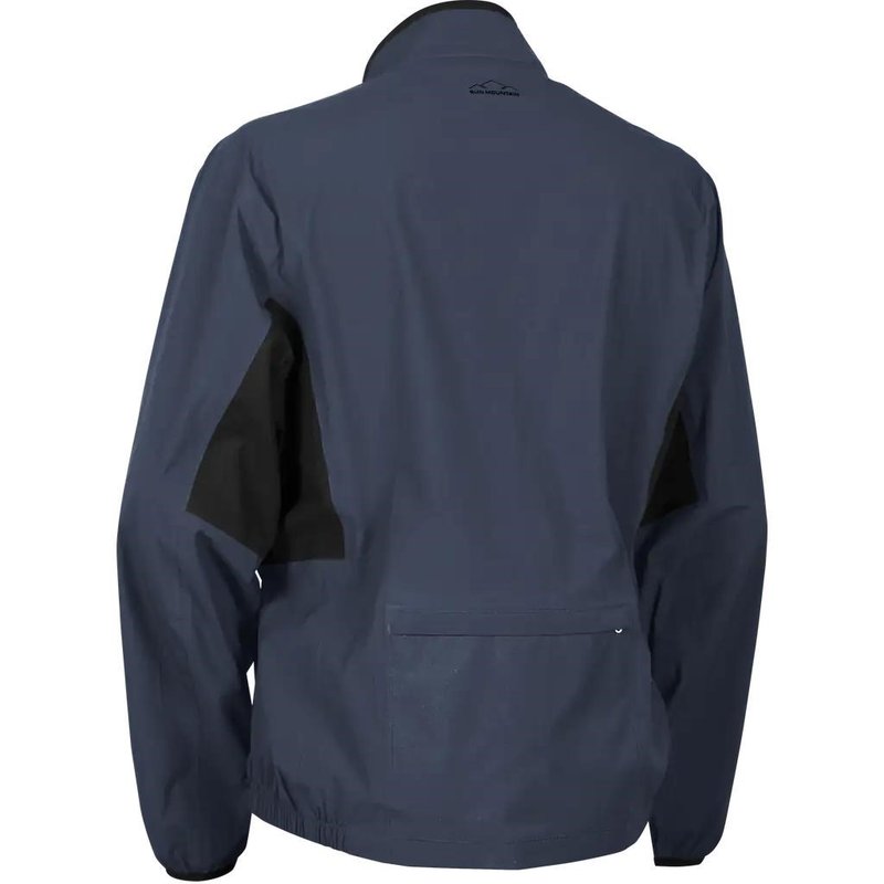 Sun Mountain Monsoon Waterproof Herrenjacke, dunkelblau