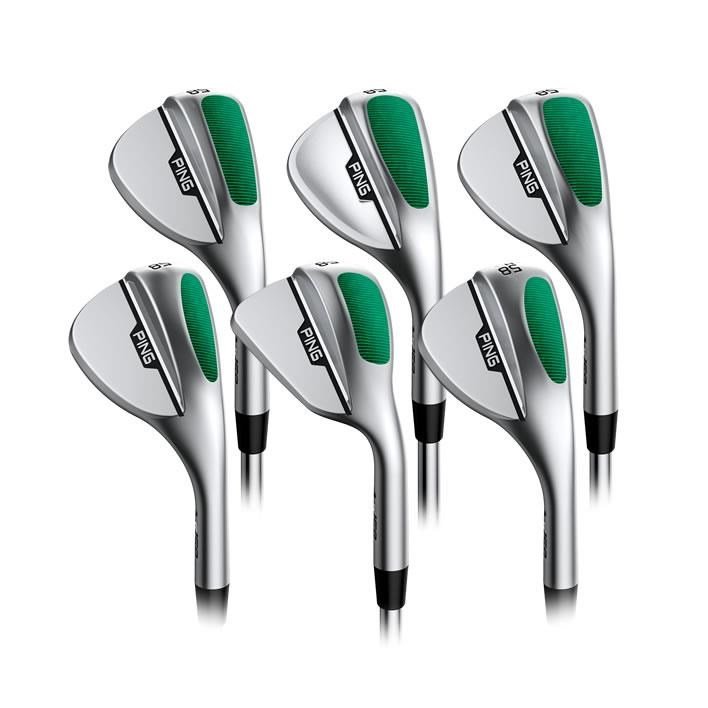 PING s159 Chrome Wedge, Graphit