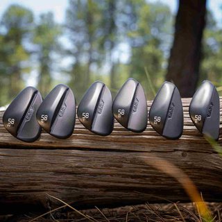 PING s159 Midnight Wedge, Stahl