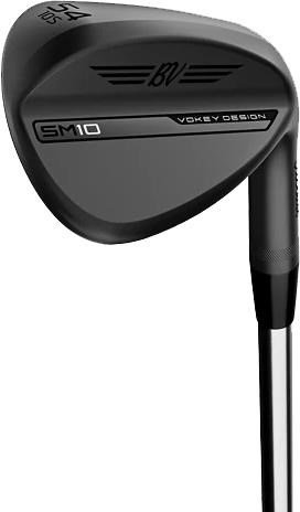 Titleist SM10 Jet Black Wedge, Stahl