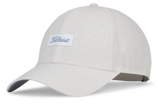 Titleist Charleston Breezer Damen Cap, weiss
