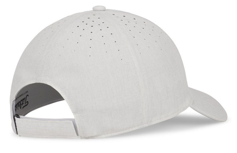 Titleist Charleston Breezer Damen Cap, weiss