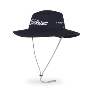 Titleist Tour Aussie Herren Bucket Hut, dunkelblau