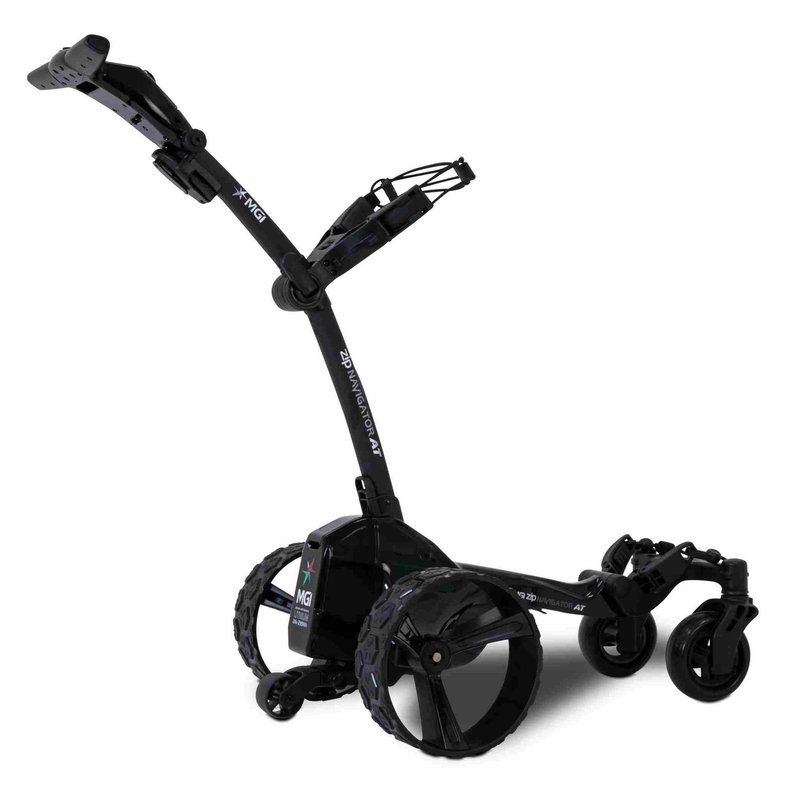 MGI ZIP Navigator AT Elektrotrolley (299Wh Lithium)