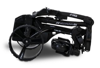 MGI ZIP Navigator AT Elektrotrolley (299Wh Lithium)