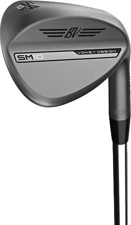 Titleist SM10 Nickle Wedge, Stahl