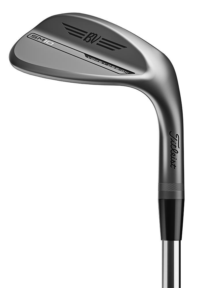 Titleist SM10 Nickle Wedge, Stahl