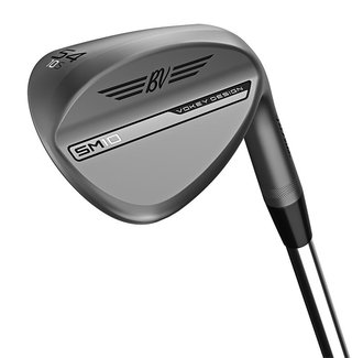 Titleist SM10 Nickle Wedge, Stahl