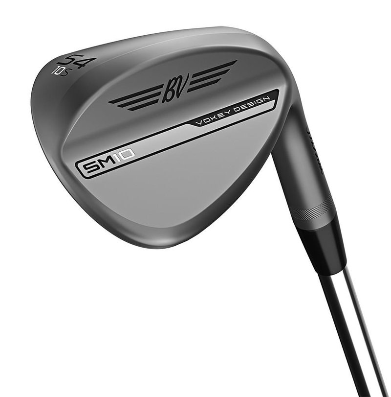 Titleist SM10 Nickle Wedge, Stahl