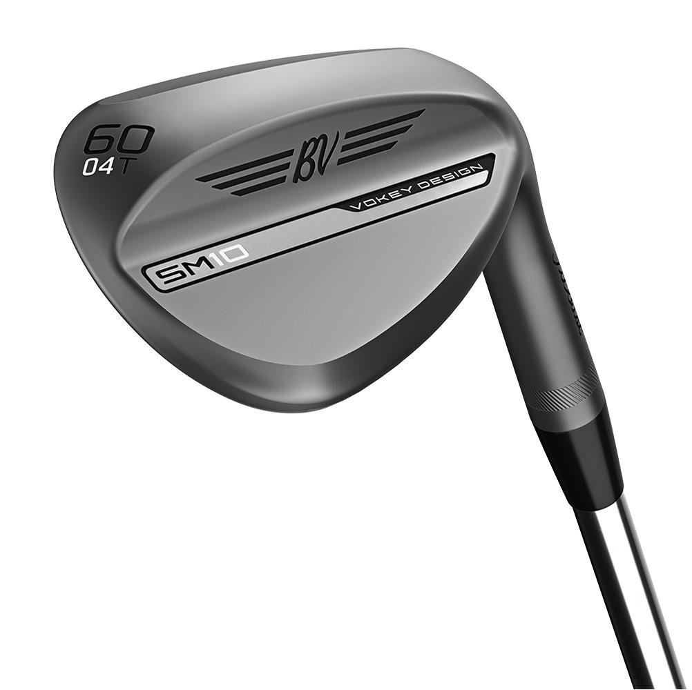 Titleist SM10 Nickle Wedge, Stahl