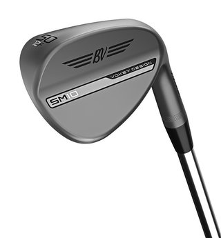 Titleist SM10 Nickle Wedge, Stahl
